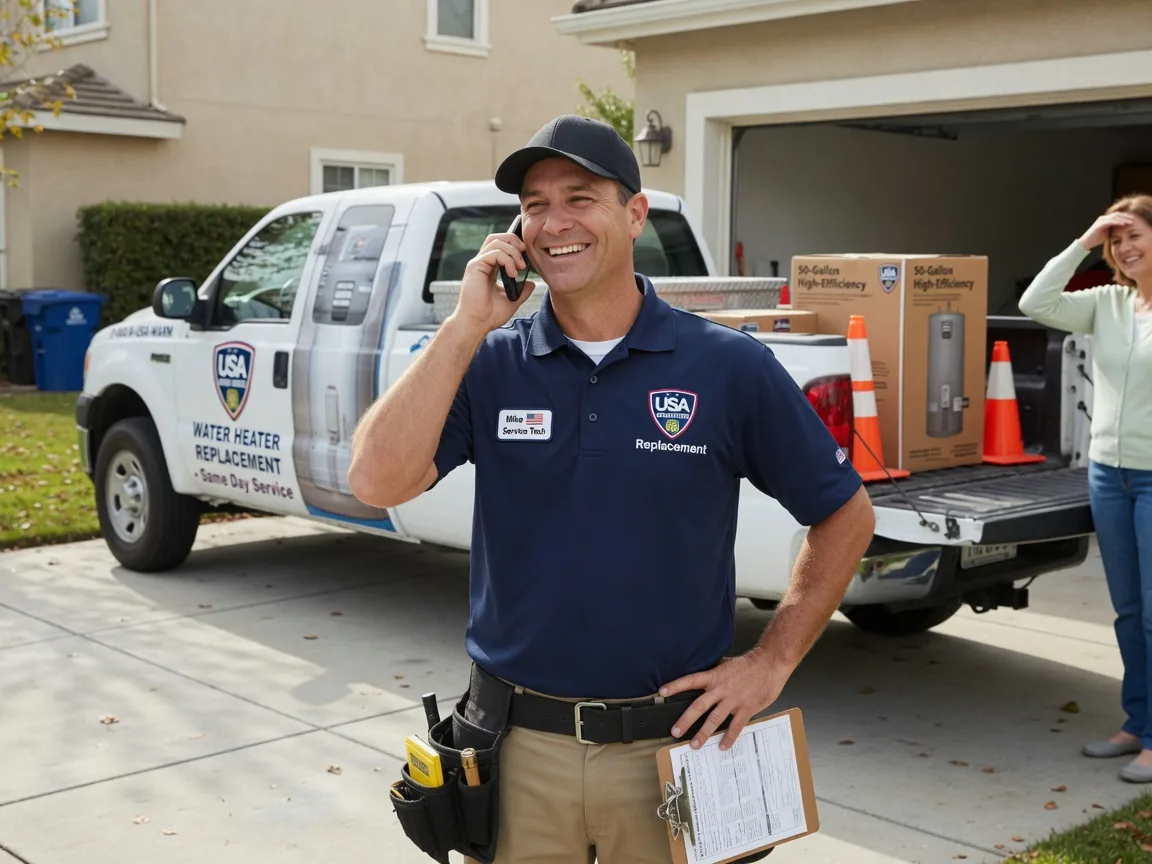 Water Heater Replacement South Beach, OR FAQs